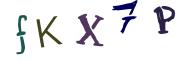 Kép CAPTCHA